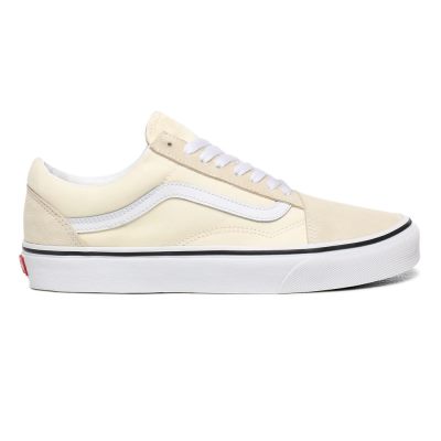 Vans Old Skool - Kadın Spor Ayakkabı (Beyaz)